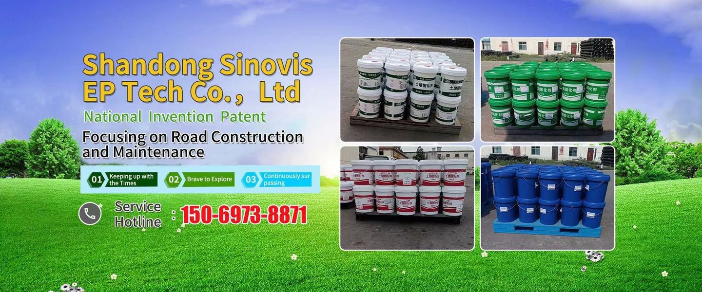 Road Soil Stabilizer