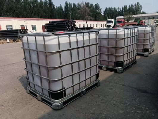 Liquefied Road Soil Stabilizer Rammed Earth Wall Solidification Agent