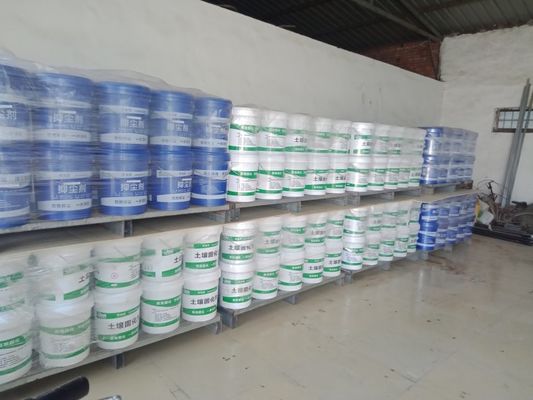 Haze Control Dust Suppressant Solidification Dust Suppression Products