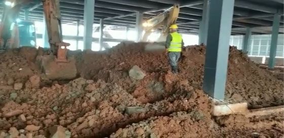 Gray Soil Cement Stabilization Powder Cement Stabilisation Of Soil