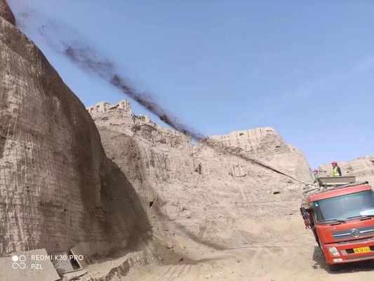Mine Tunnels Road Soil Stabilizer Instant Powder Concrete Hardening Agent