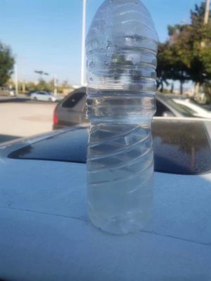 PH7 Silicon Phosphate Water Glass Sodium Silicate Curing Agent 93 Whiteness