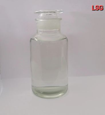 Viscosity Soluble Glass Soluble In Water Colorless Transparent Liquid