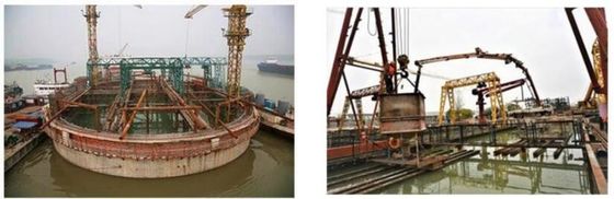 Non Dispersible Underwater Concrete Additive Soil Hardener Soil Solidification Powder