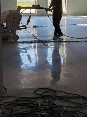 Ground Ash Removal Concrete Stabilizer Sealing Concrete Curing Agent