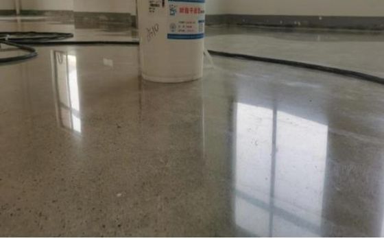 Ground Ash Removal Concrete Stabilizer Sealing Concrete Curing Agent