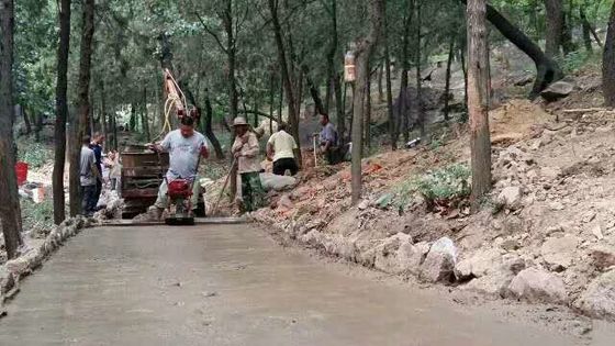 Forest Area Liquefied Soil Stabilizer Enzyme Road Hard Soil Stabilizer