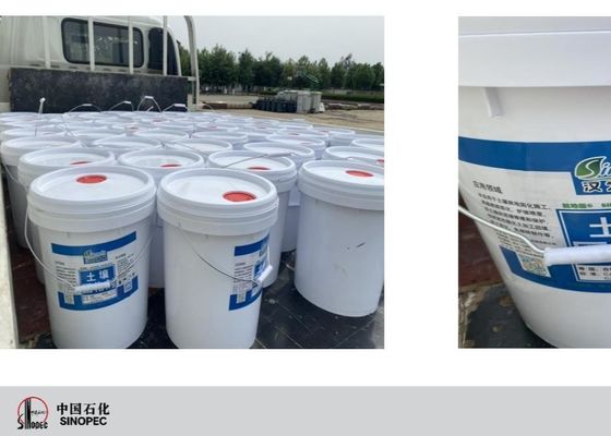 Non Toxic Liquid Soil Stabilizer Oil Drilling Platform Foundation Soil Stabilization