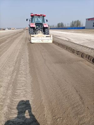 Soil Solidification Agent Airfield Runway Solidification Agent