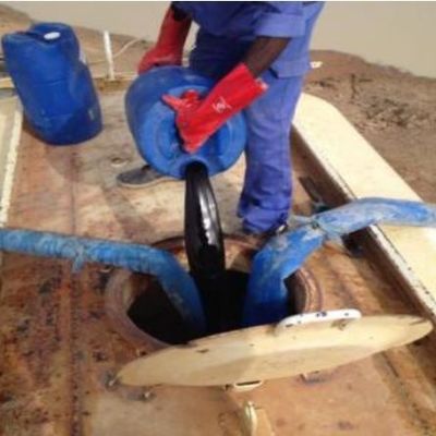 Non Toxic Liquid Soil Stabilizer Oil Drilling Platform Foundation Soil Stabilization