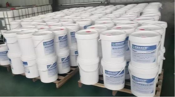 Mineral Ash Road Dust Suppression Off White