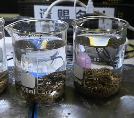 Solid Powder Composite Water Flocculants PH 7-14