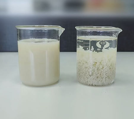 Solid Powder Composite Water Flocculants PH 7-14