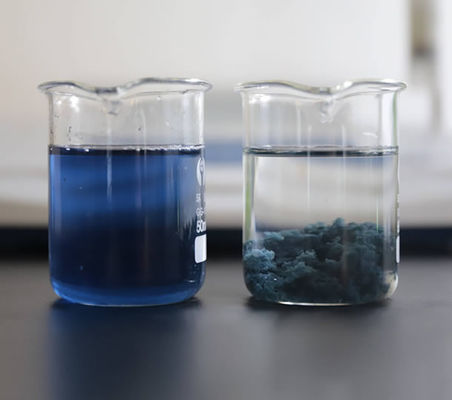 Solid Powder Composite Water Flocculants PH 7-14