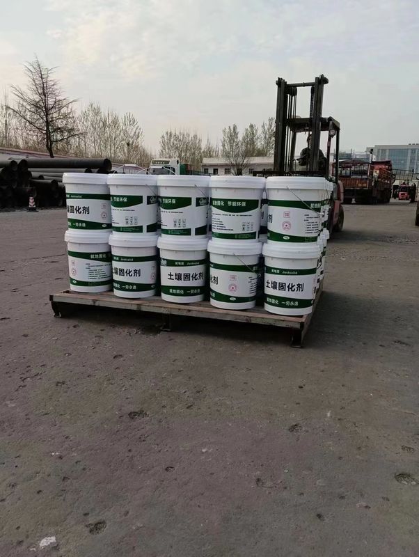 Biological Enzyme Soil Stabilizer Ecological Road Chemical Soil