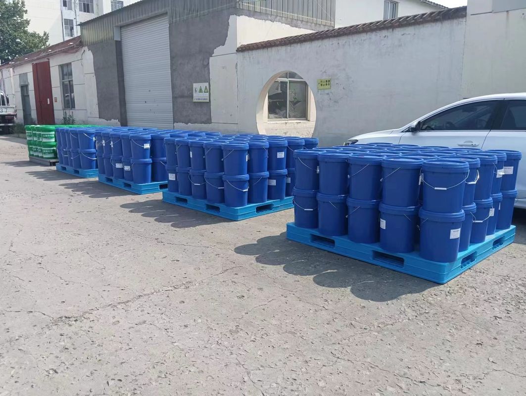 Organic Biological Foam Dust Suppressant Industrial Dust Suppression For Coal Mining