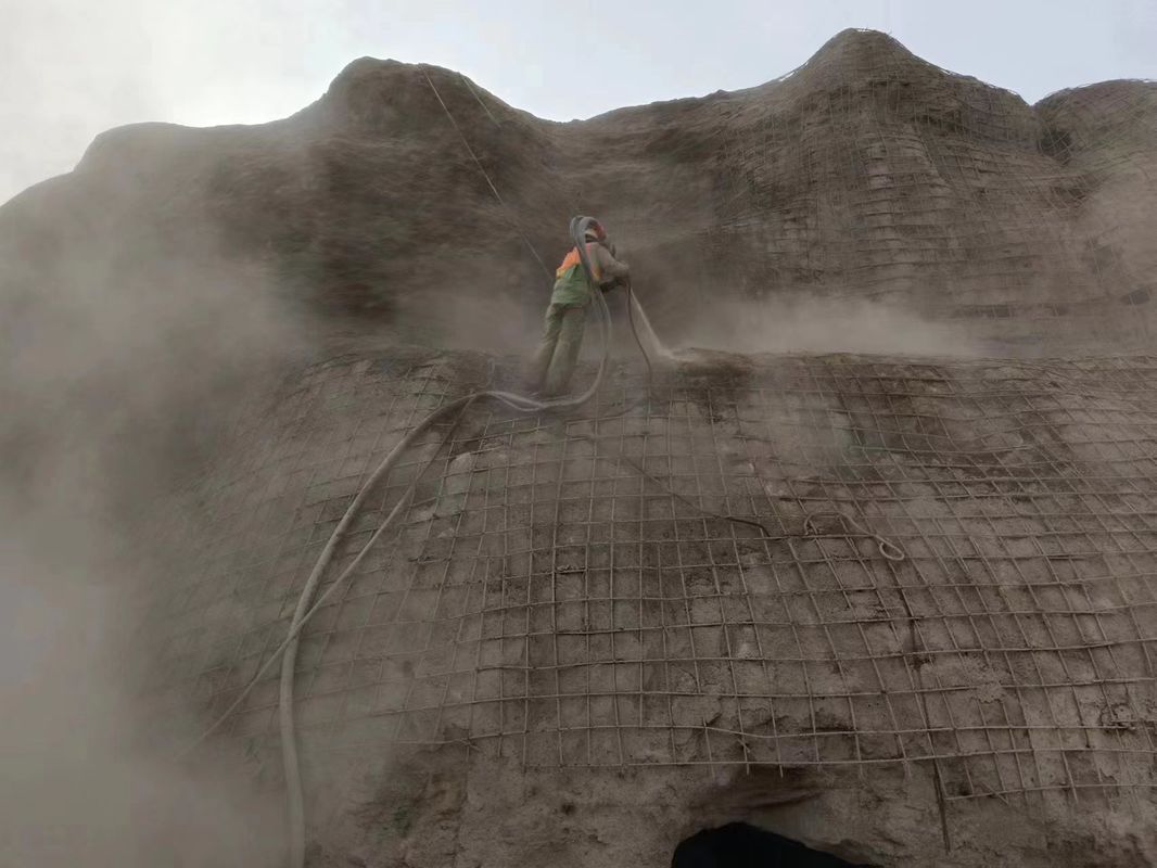 Mine Tunnels Road Soil Stabilizer Instant Powder Concrete Hardening Agent
