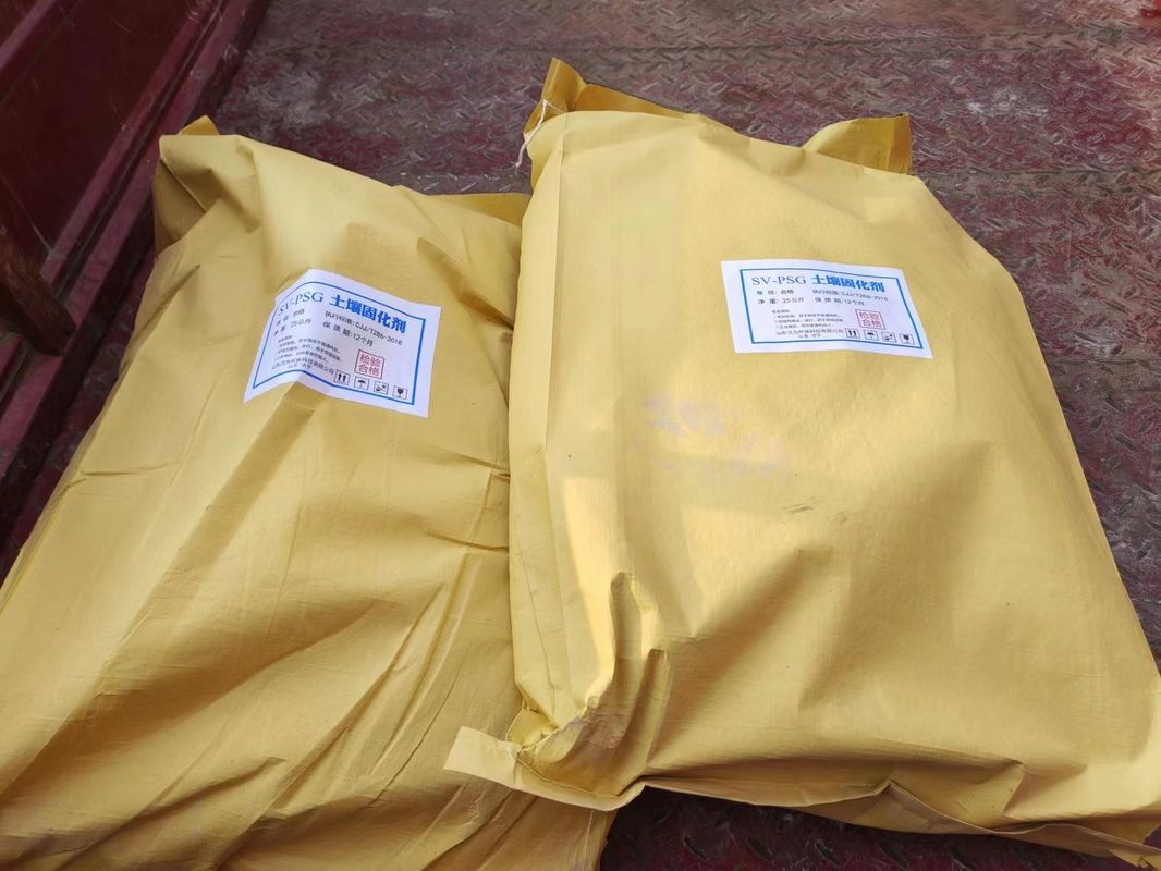 Deep Penetration Concrete Stabilizer Crystallization Concrete Drying Agent