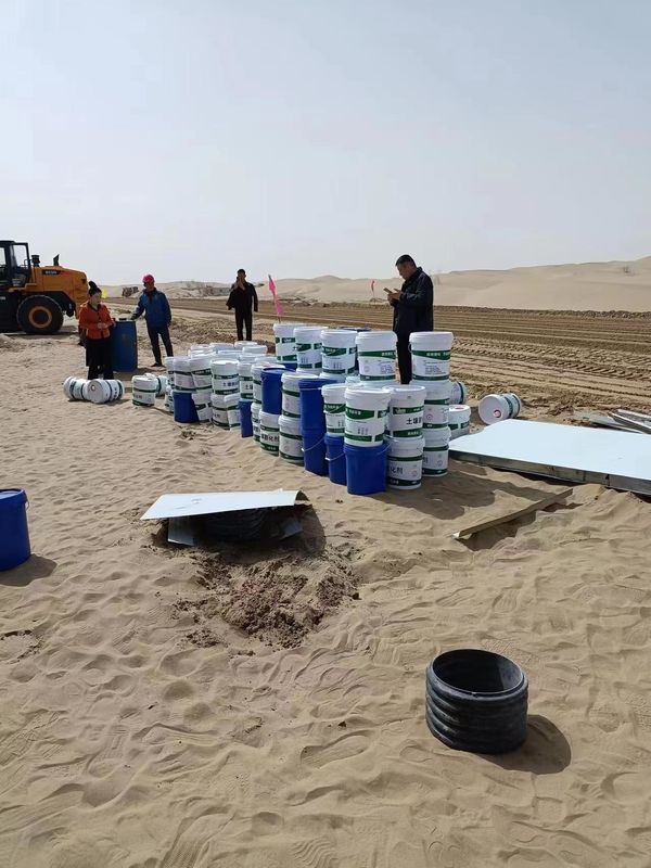 Municipal Road Dust Inhibitor Dust Control Products For Gravel Roads