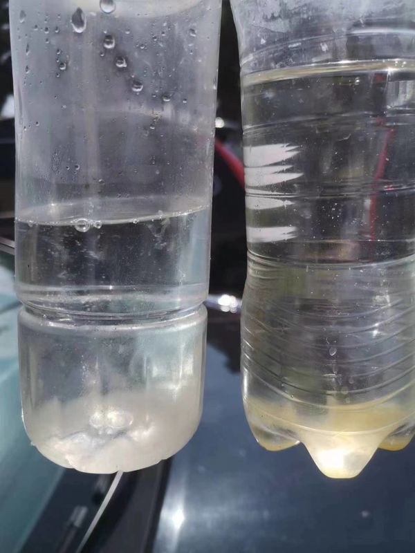 99% 99.5% Water Glass Sodium Silicate Grouting Backfill Water Glass Silica