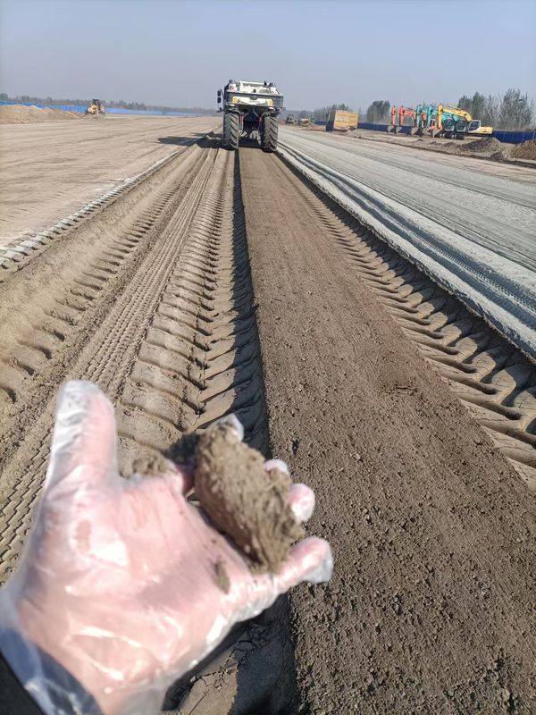 Soil Solidification Agent Airfield Runway Solidification Agent