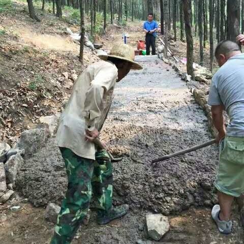 Forest Area Liquefied Soil Stabilizer Enzyme Road Hard Soil Stabilizer