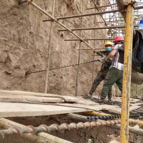 Liquefied Road Soil Stabilizer Rammed Earth Wall Solidification Agent