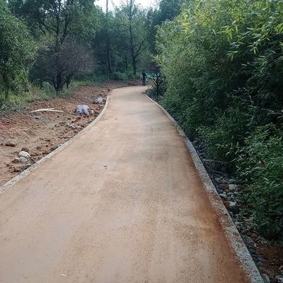 Roadbed Sealing Surface Curing Agent Road Soil Stabilizer 1.0G/Cm3