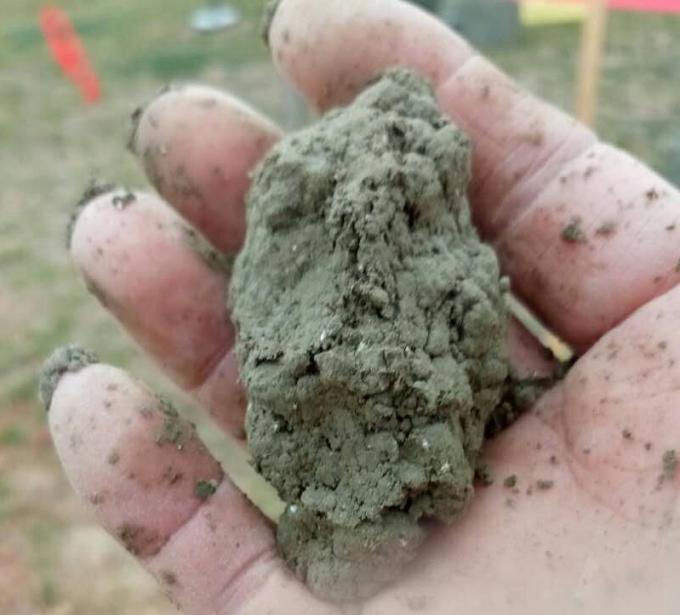 Liquefied Road Soil Stabilizer Rammed Earth Wall Solidification Agent 1